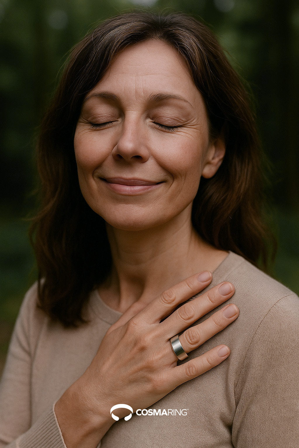 Cosmaring Magnettherapie Gesundheitsring